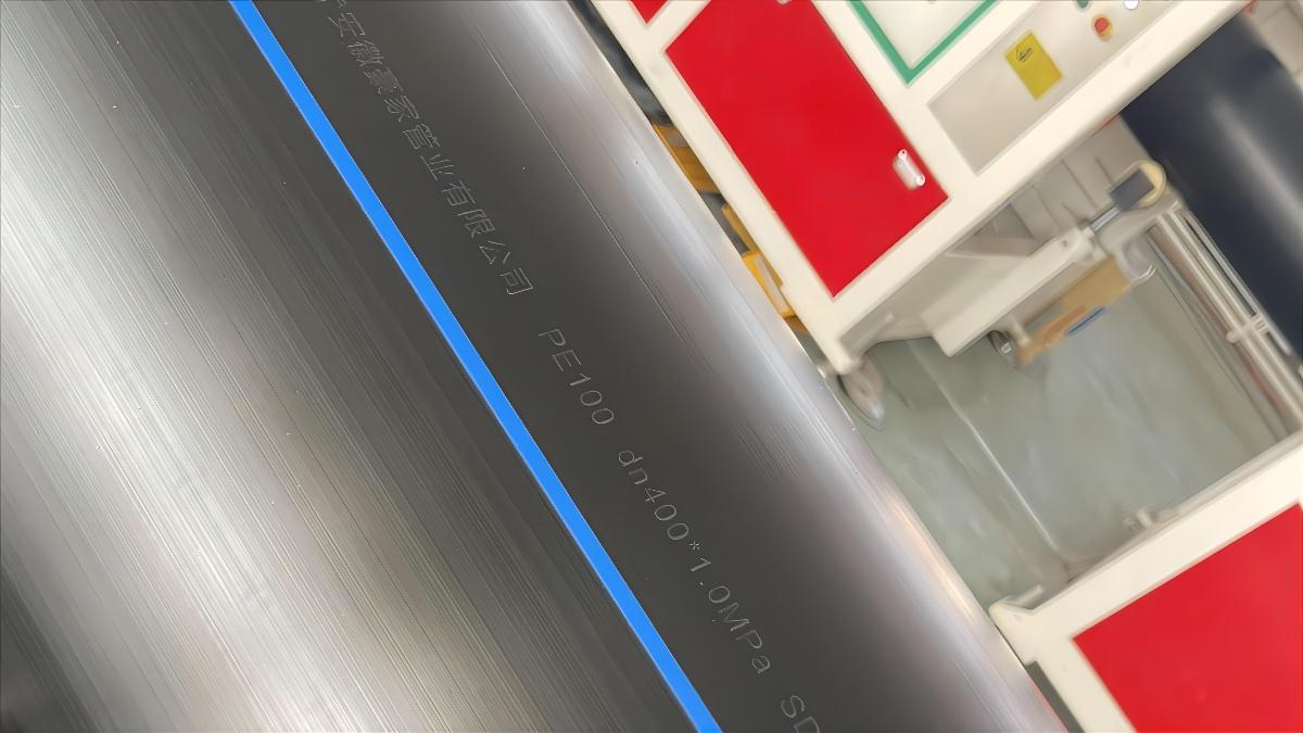 pe100給水管是什么鬼？