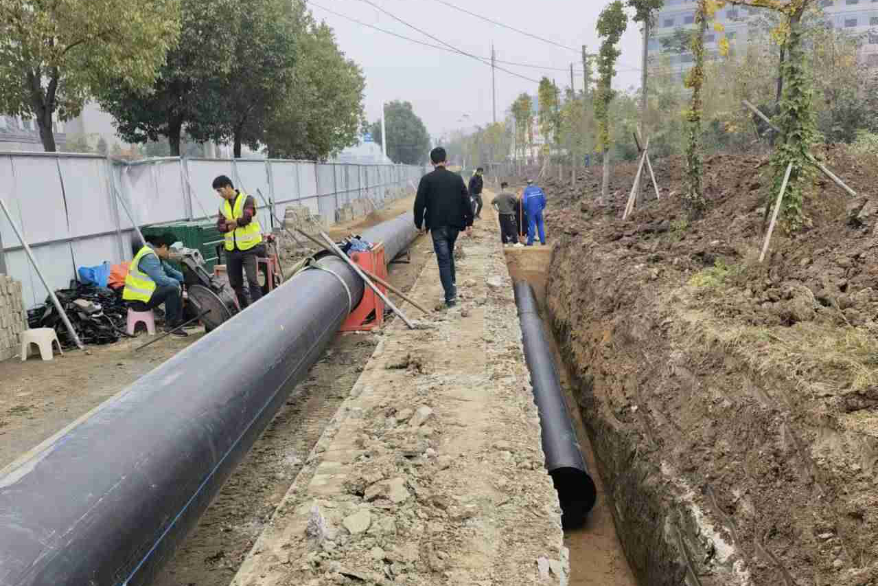 pe給水管道敷設的方式有哪幾種？