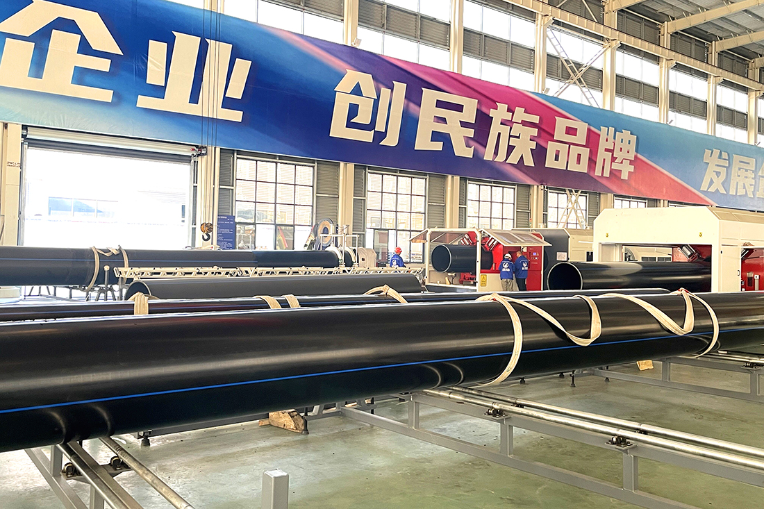 使用鋼絲骨架網塑料復合管給水有什么優(yōu)勢？